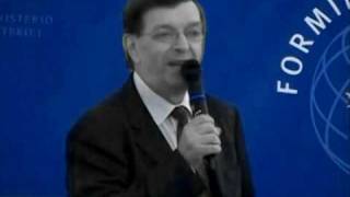 Paavo Väyrynen ja Folke West