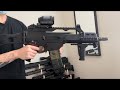 Airsoft Gas Blowback Umarex HK G36c V2 By VFC Shooting