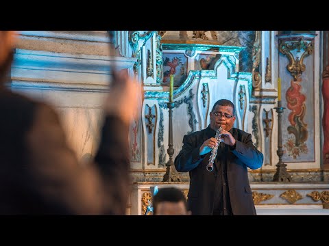 Gabriel's Oboe - The Mission ( Ennio Morricone ) - Academia Orquestra Ouro Preto