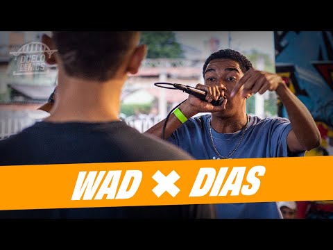 WAD VS DIAS (QUARTAS DE FINAL) - 12/06/22 - SELETIVA DUELO NACIONAL