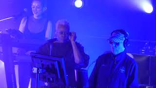 Pet Shop Boys with Sylvia Mason‐James - Happiness Is an Option - Electric Ballroom, London, 6/4/26