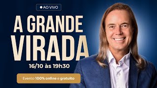 16 out. A GRANDE VIRADA.  LUCIANO CESA. Compartilhem!