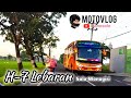 Motovlog 200 Perjalanan Pagi H 7 Lebaran Lancar Jaya