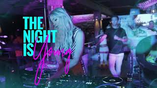 The Night Is Ours Launching Sat 14th April 2018