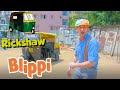 Blippi Learning For Kids While Visiting India | Educational Videos For Kids