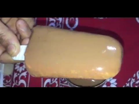 Chocobar ice cream recipe by Nasreen's Zaika Kitchen