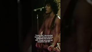 The story behind “Candy's Boy” by Bruce Springsteen