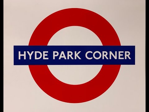 Hidden London Hangouts S2E6 - Hyde Park Corner