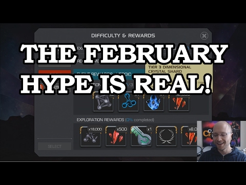 MCOC February Hype! | Marvel Contest of Champions