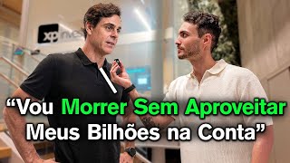 Perguntando Para Bilionários se Valeu a Pena Sacrificar Tudo por Dinheiro