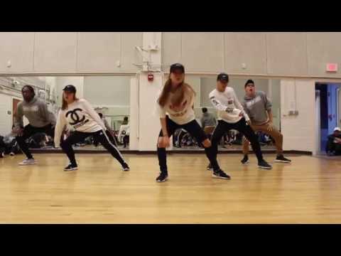 Jisoo Yu — Troyboi "Automatic" Choreography