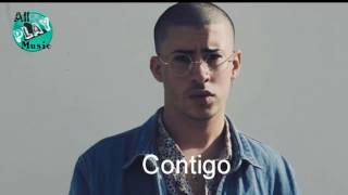 Bad Bunny, Anuel AA, Ozuna, Bryant Myers - Contigo