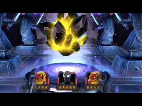 Scorpy's 15X 5-Star, 10X Featured 5-Star, 1X 6-Star & 1X Featured 6-Star Crystal Opening!