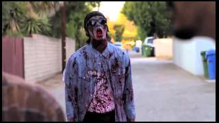 Dancing Zombie - Unicorn Zombie Apocalypse (Vince