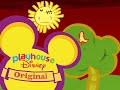 Playhouse Disney Original Logo Jojo The Demonic Clown