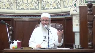 شرح صحيح مسلم (كتاب الزكاة باب تغليظ عقوبة من لا يؤدي الزكاة) | ج 1 الشيخ مشهور بن حسن 2023/5/18 image