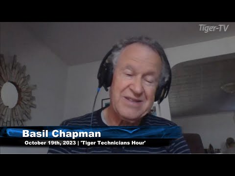 October 19th, The Tiger Technicians Hour on TFNN - 2023