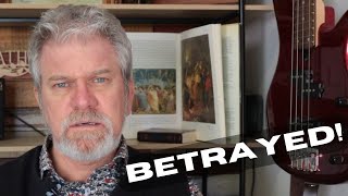 Jesus Was Betrayed!
