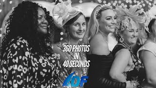 North Shire Wedding - 360 photos in 40 seconds.