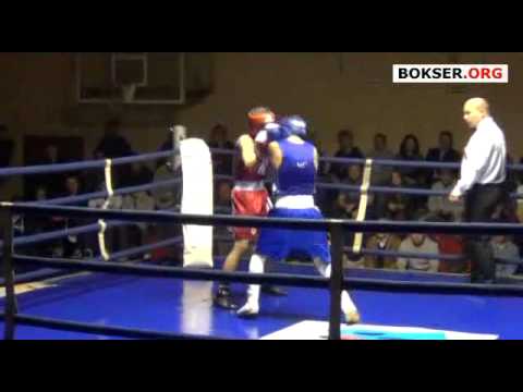 60 kg: Mateusz Strugała vs Ali  Guncavdi