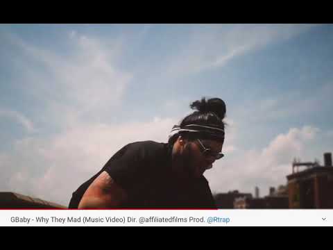 GBaby why They mad ( StructureK ) Out Now on Affiliated films