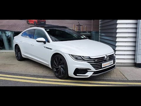 202D7720 - 2020 Volkswagen Arteon 2.0TDI DSG 190HP R-LINE 45,900
