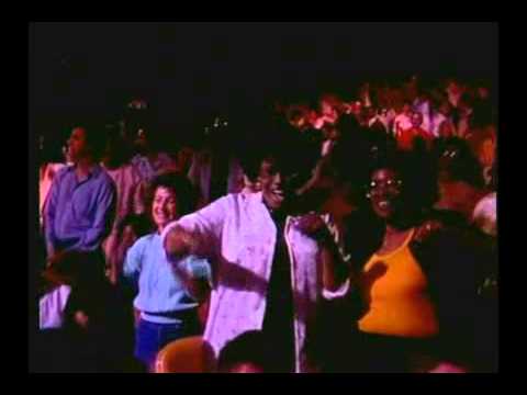 Dancing in the street! In Motown Live! '87