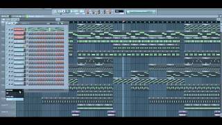 [Brass / Synthé / Violon Style Beat] FL Studio prod. Hidden Beatz
