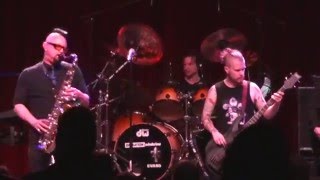 Geoff Tate (Queensrÿche) - &quot;The Thin Line&quot; Live In Charlotte, NC (Neighborhood Theater  2/25/16)