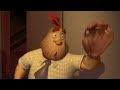 The Heroes Meets Chicken Little Part 14