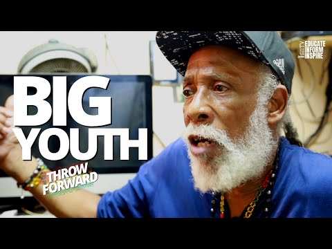 Big Youth Speaks About Creating The I-Threes and Record Companies Stealing His Music (RAW AND UNCUT)