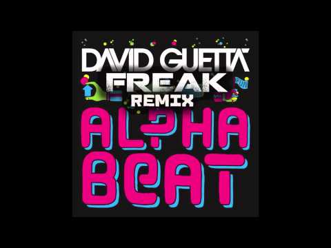 David Guetta - Alphabeat (Freak's Dubstep Remix)