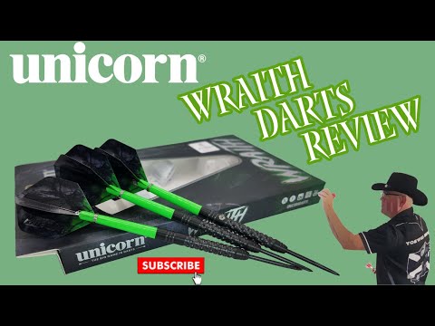 Unicorn Wraith Darts Review