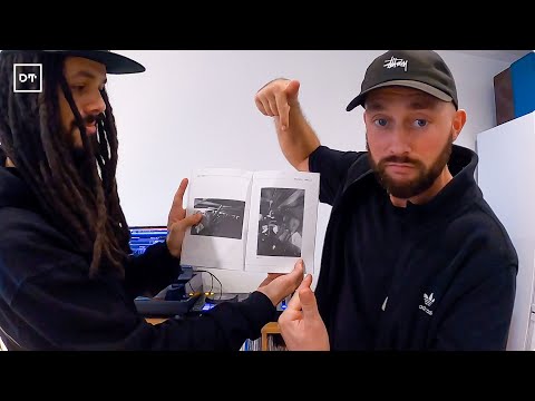 Deep Tempo Podcast S06 EP01 - Klinical, Mob Killa, Cartridge, Wraz, Traces, Cadik, Krotone & more