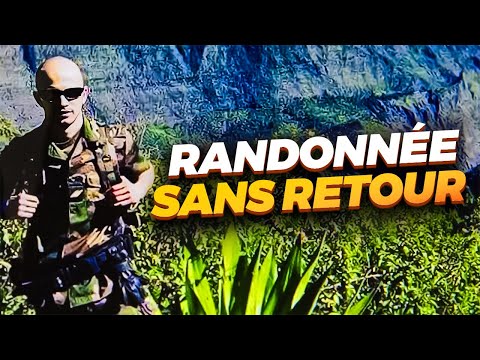 GENDARME DISPARU À LA RÉUNION : L'AFFAIRE MATHIEU CAIZERGUES #DMKMY