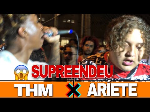 (UMA SURPRESA,NÃO DESACREDITA NÃO )ARÍETE VS THM |1 fase