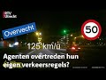 Wat doen we als een snelheidsduivel een politieagent blijkt te zijn? | RTV Utrecht