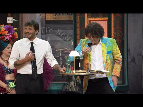 Edmondo, l'uomo di mondo - Bar Stella 26/04/2023