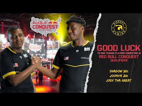 Red Bull Conquest 2018 Aftermovie - Shadow 20z & Joonya 20z