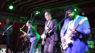 Ted Leo & The Pharmacists - The Angels' Share @ Valley Bar - Phoenix, AZ (10/31/17)