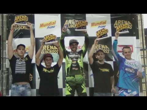 Campeonato Brasileiro Arena Velocross 2016