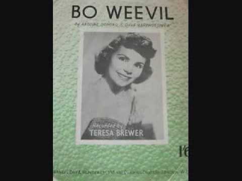 Video thumbnail for Bo Weevil