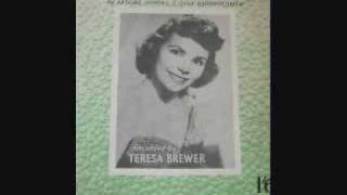 Teresa Brewer - Bo Weevil (1956)