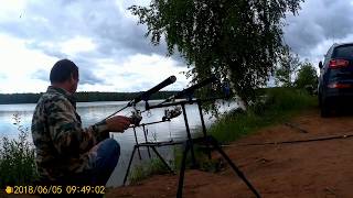 Платная рыбалка в клинском районе