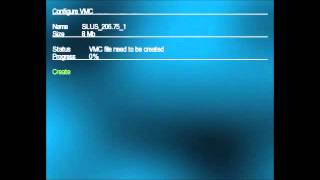 Virtual Memory Card Tutorial (Open PS2 Loader 0.8/Free McBoot)