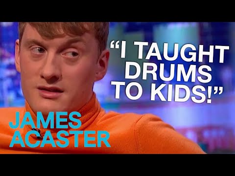 James Was A Useless Teacher | James Acaster On The Jonathan Ross Show