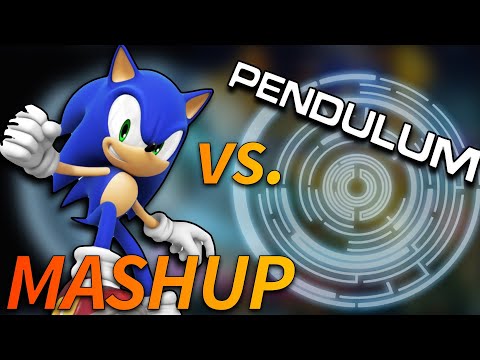 Pendulum + Sonic Colors - Aquarium Fountain (Mashup)