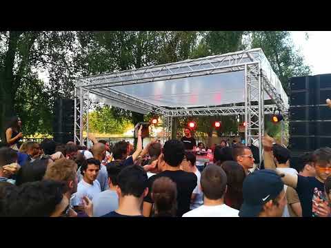 Francesco Del Garda @ Nostromo Open Air | Le 6B