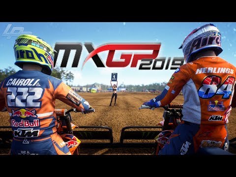 Mein erster Eindruck! - MXGP 2019 | Preview