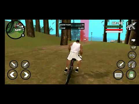 gta san andreas Santa Maria Beach : beat the cock secret mission